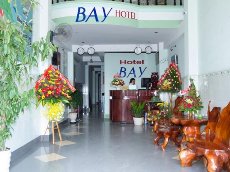 Bay Hotel Nha Trang Exterior foto